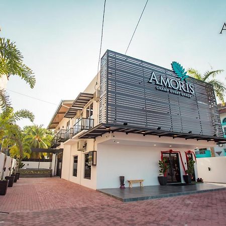 Amoris Grand Event Space مُوار المظهر الخارجي الصورة