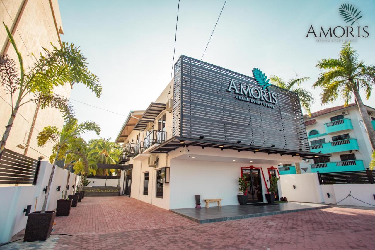 Amoris Grand Event Space مُوار المظهر الخارجي الصورة